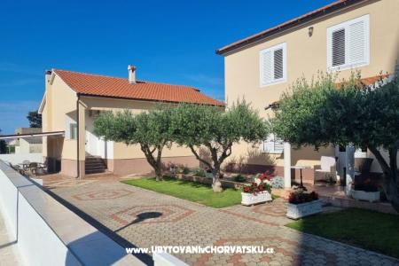 Apartmány Jurac Privlaka Chorvátsko