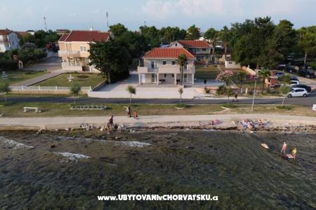 Sandrea Apartmány Privlaka Chorvátsko