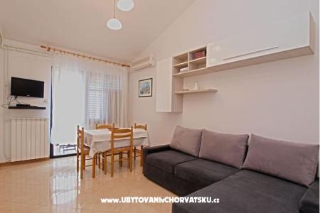 Apartmány Alida Stinjan foto 3