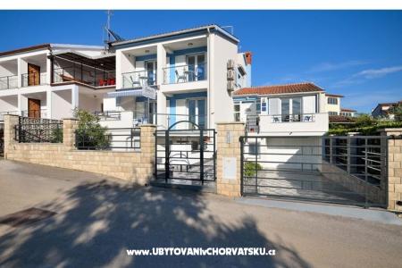 Apartmány Nautilus Pula Chorvátsko