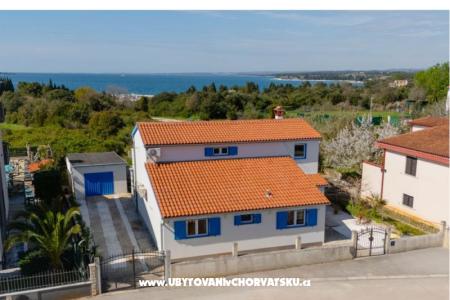 Villa Nino – Pula Chorvátsko