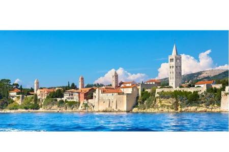 Apartmány Danijela ostrov Rab Chorvátsko