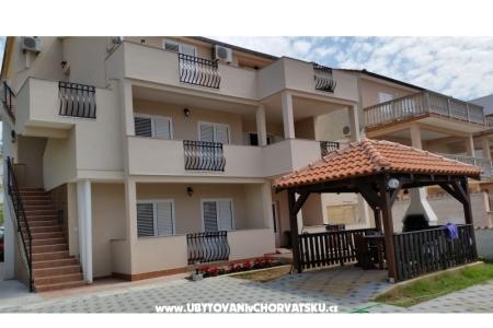 Apartmány San Marino ostrov Rab Chorvátsko