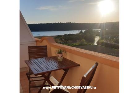 Apartmány Palit Rab ostrov Rab Chorvátsko
