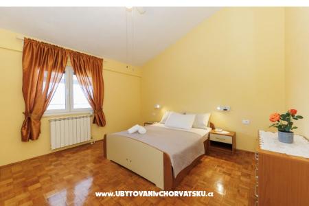 Apartma ZARA Ražanac Chorvátsko