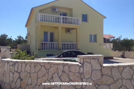  Miro Apartmány Ražanac Chorvátsko