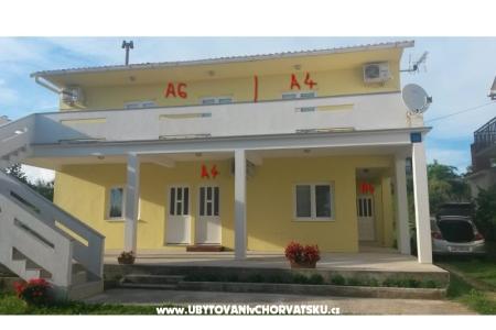 Villa Bibinka Ljubač foto 3