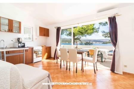 Apartmán Bronislovas Rogoznica Chorvátsko