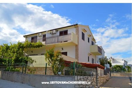 Apartmány Anna Rogoznica Chorvátsko