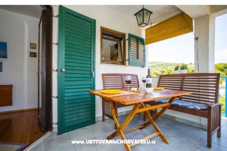 Apartmány Bartul Rogoznica Chorvátsko