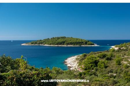 Apartmány Nada Rogoznica Chorvátsko