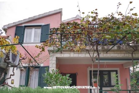 Apartmány Nives Rogoznica Chorvátsko