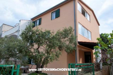 Apartmány Olea Rogoznica Chorvátsko