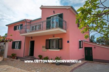 Apartmány Sunčica Rogoznica Chorvátsko