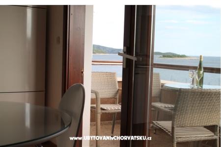 Apartmány Tomo Rogoznica Chorvátsko
