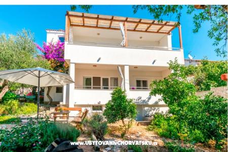 Apartmány Venci Rogoznica Chorvátsko