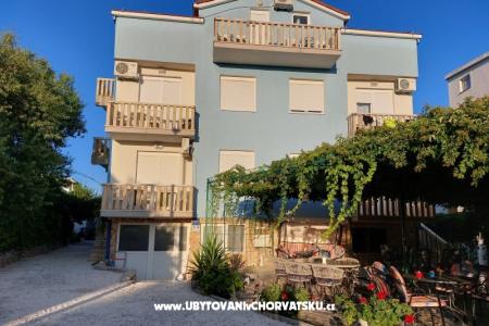 Apartmány Crnjac Rogoznica Chorvátsko