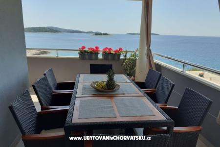 Apartmány Milic Rogoznica Chorvátsko