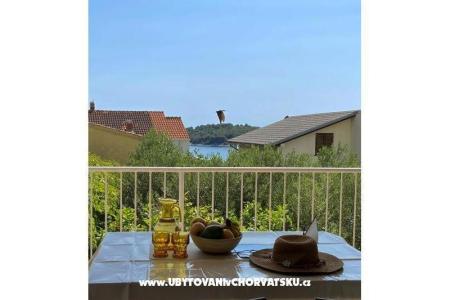 Apartmán Lada Rogoznica Chorvátsko