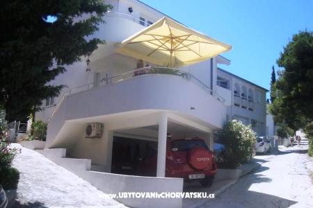 Apartmány Captain`s house foto 5