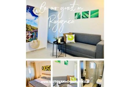 Apartmány Kiwi Rogoznica Chorvátsko