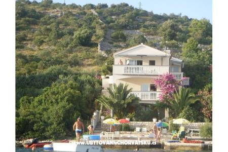 Apartmány Villa Branka Rogoznica Chorvátsko