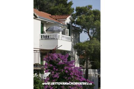 Apartmány Villa Varoš Rogoznica Chorvátsko