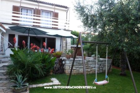 Apartmány Samsa Rovinj Chorvátsko