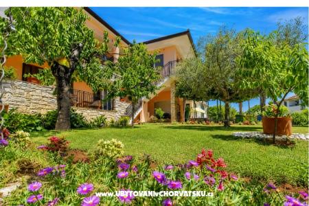 Apartmán Nina Rovinj Chorvátsko