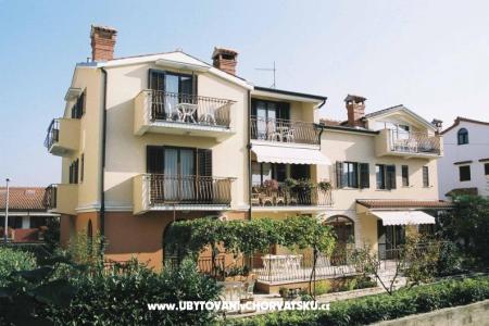 Villa Alice Rovinj Chorvátsko