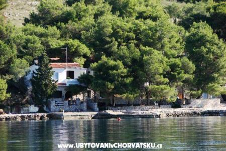 Apartmány Lavdara Sali – Dugi otok Chorvátsko