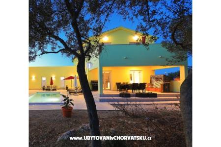 Villa Gaby with heated pool – Sali – Dugi otok Chorvátsko