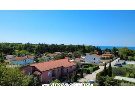 Villa Ana Savudrija Chorvátsko