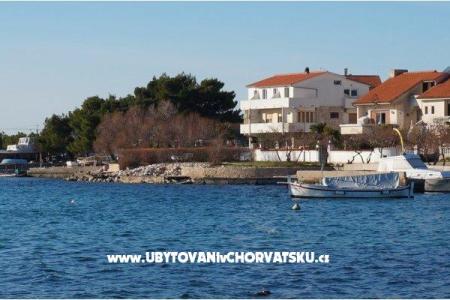 Apartmán Alen Šibenik Chorvátsko