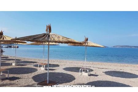 Apartmán Brodarica Beach Šibenik Chorvátsko