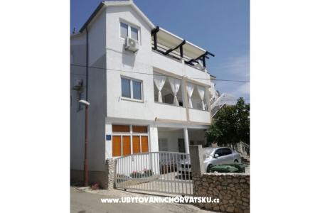 Apartmány Angelina Šibenik Chorvátsko