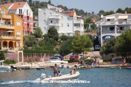 Apartmány ANI Šibenik Chorvátsko