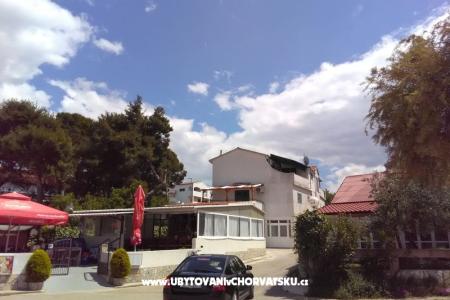 Apartmány Ante Gović Šibenik Chorvátsko