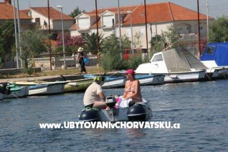 Apartmány Grgas Tucilo Šibenik Chorvátsko
