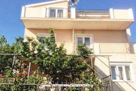 Apartmány Katarina Šibenik Chorvátsko
