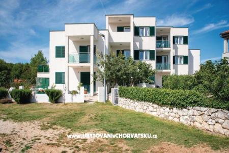 Apartmány Ljubić Šibenik Chorvátsko