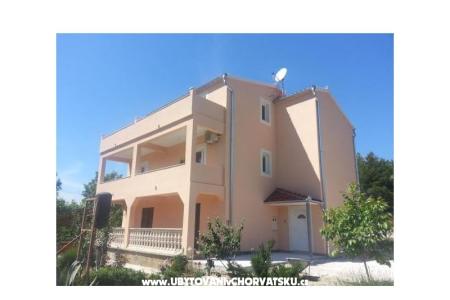Apartmány Mango Šibenik Chorvátsko