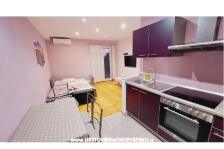 Apartmány Pletikosa Šibenik Chorvátsko