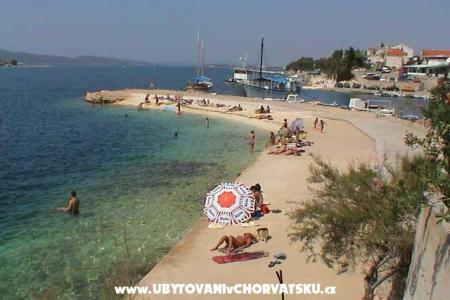 Apartmány Španja Šibenik Chorvátsko