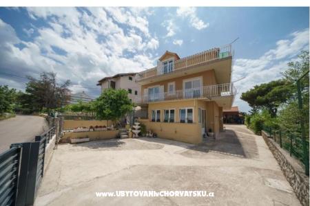 Apartmány Verde Šibenik Chorvátsko
