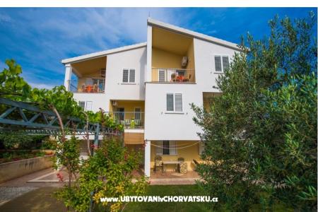 Apartmány Anamarija Šibenik Chorvátsko