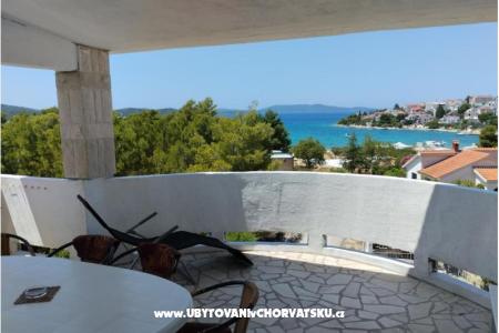 Apartmán by the sea with a seaview foto 2