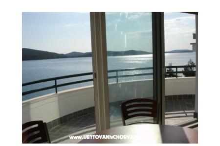 Apartmány Mare Nostrum Šibenik Chorvátsko