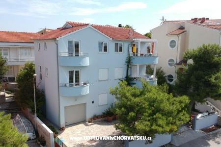 Apartmány Zoric Šibenik Chorvátsko