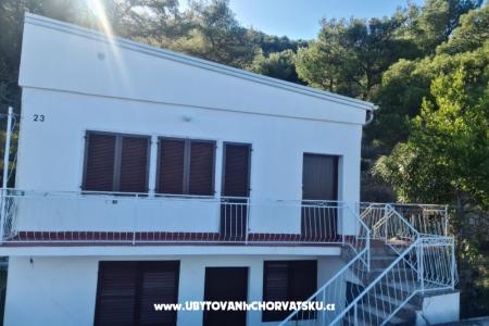Apartmán 20m od mora Šibenik Chorvátsko